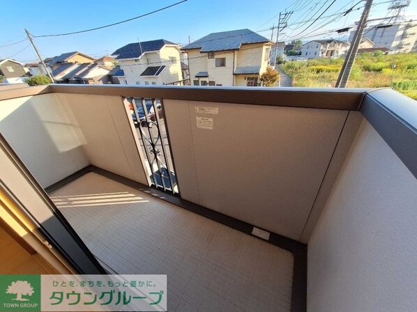 グランモンターニュの物件内観写真